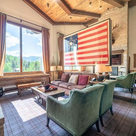 Lodge At Vail Condominiums Kültér fotó
