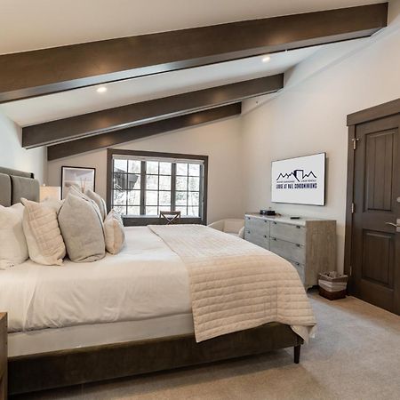 Lodge At Vail Condominiums Kültér fotó