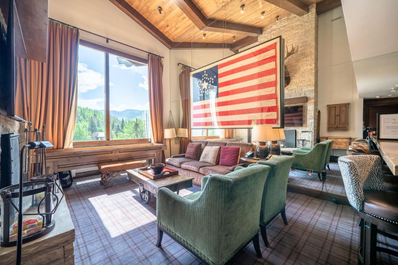 Lodge At Vail Condominiums Kültér fotó
