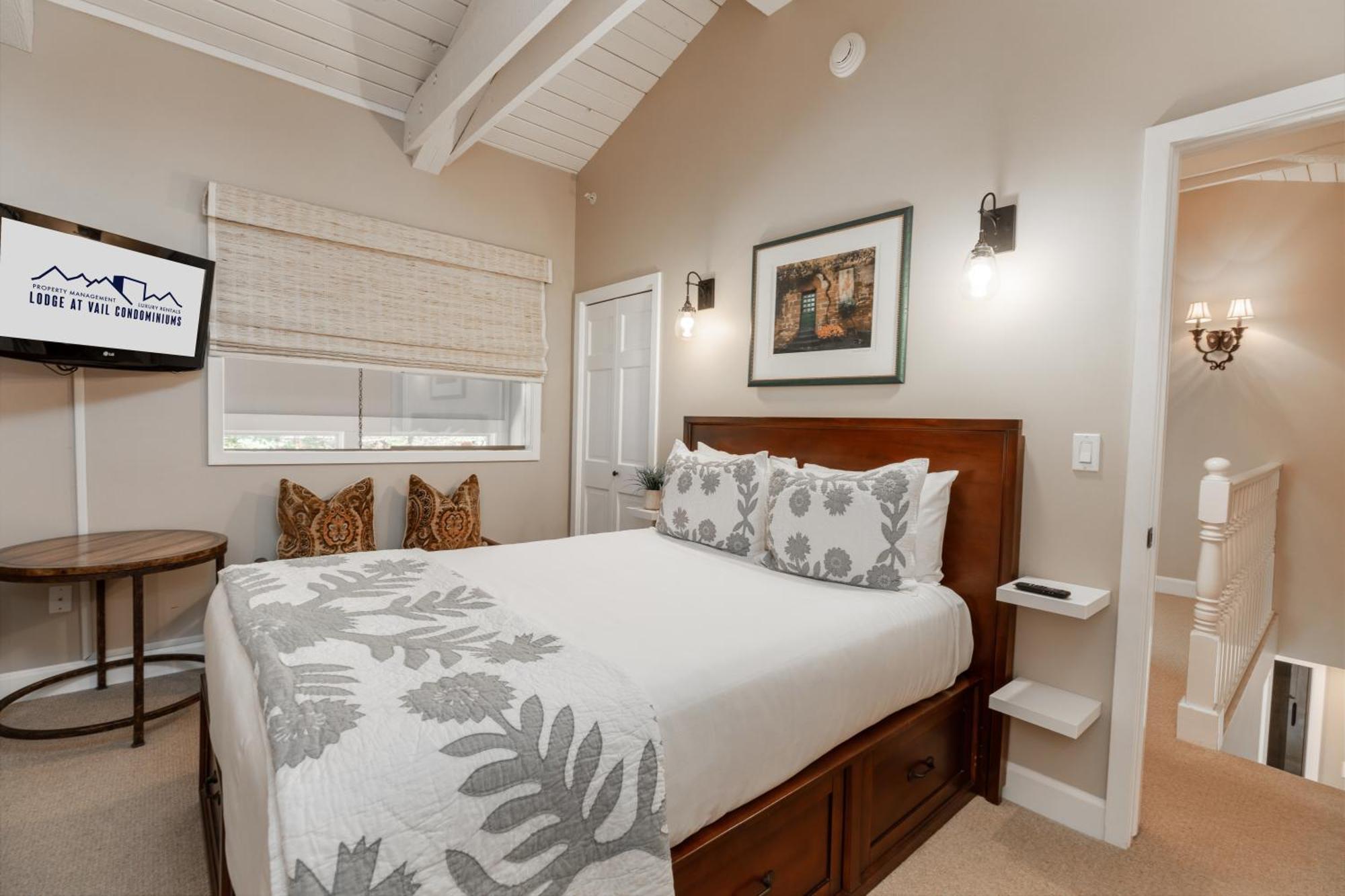 Lodge At Vail Condominiums Kültér fotó