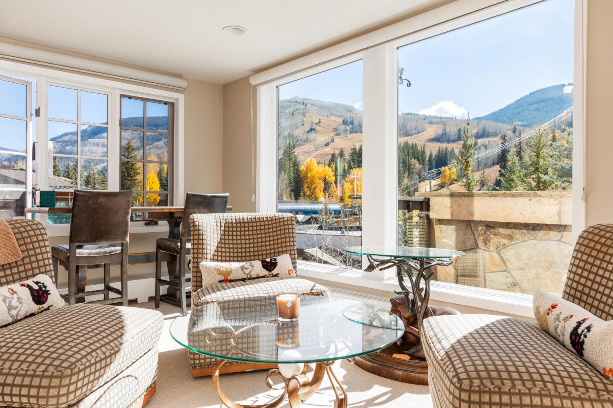 Lodge At Vail Condominiums Kültér fotó