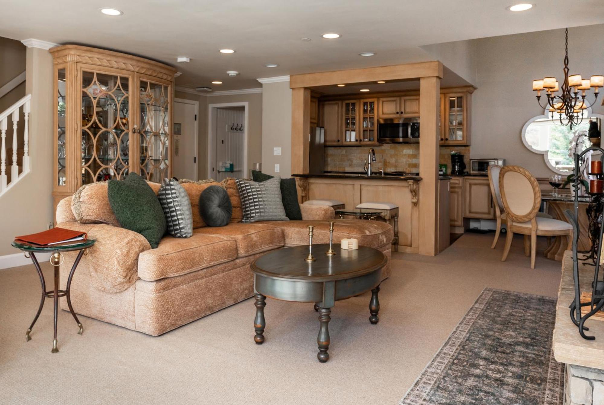 Lodge At Vail Condominiums Kültér fotó
