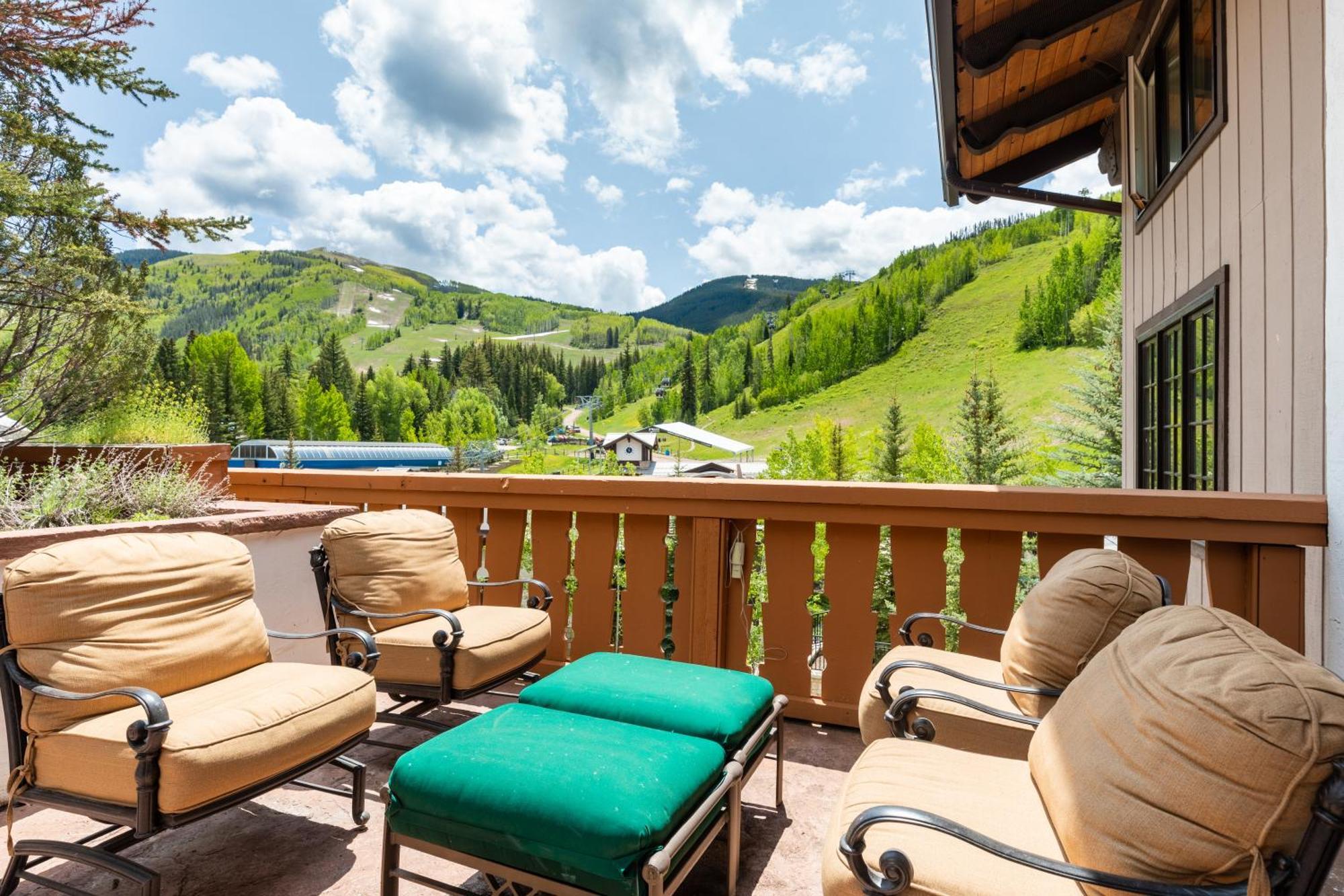 Lodge At Vail Condominiums Kültér fotó