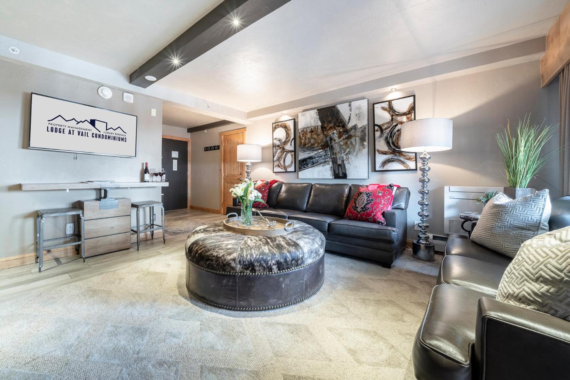 Lodge At Vail Condominiums Kültér fotó