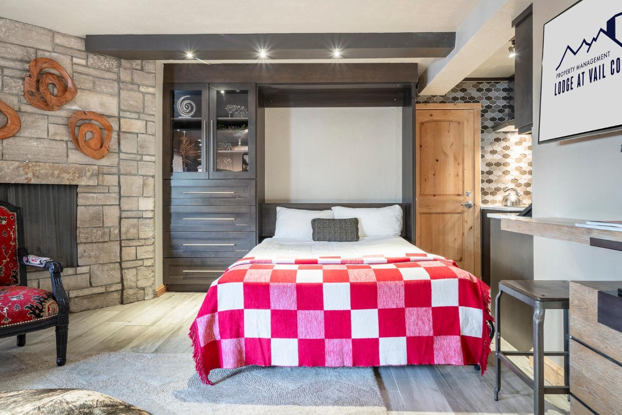 Lodge At Vail Condominiums Kültér fotó