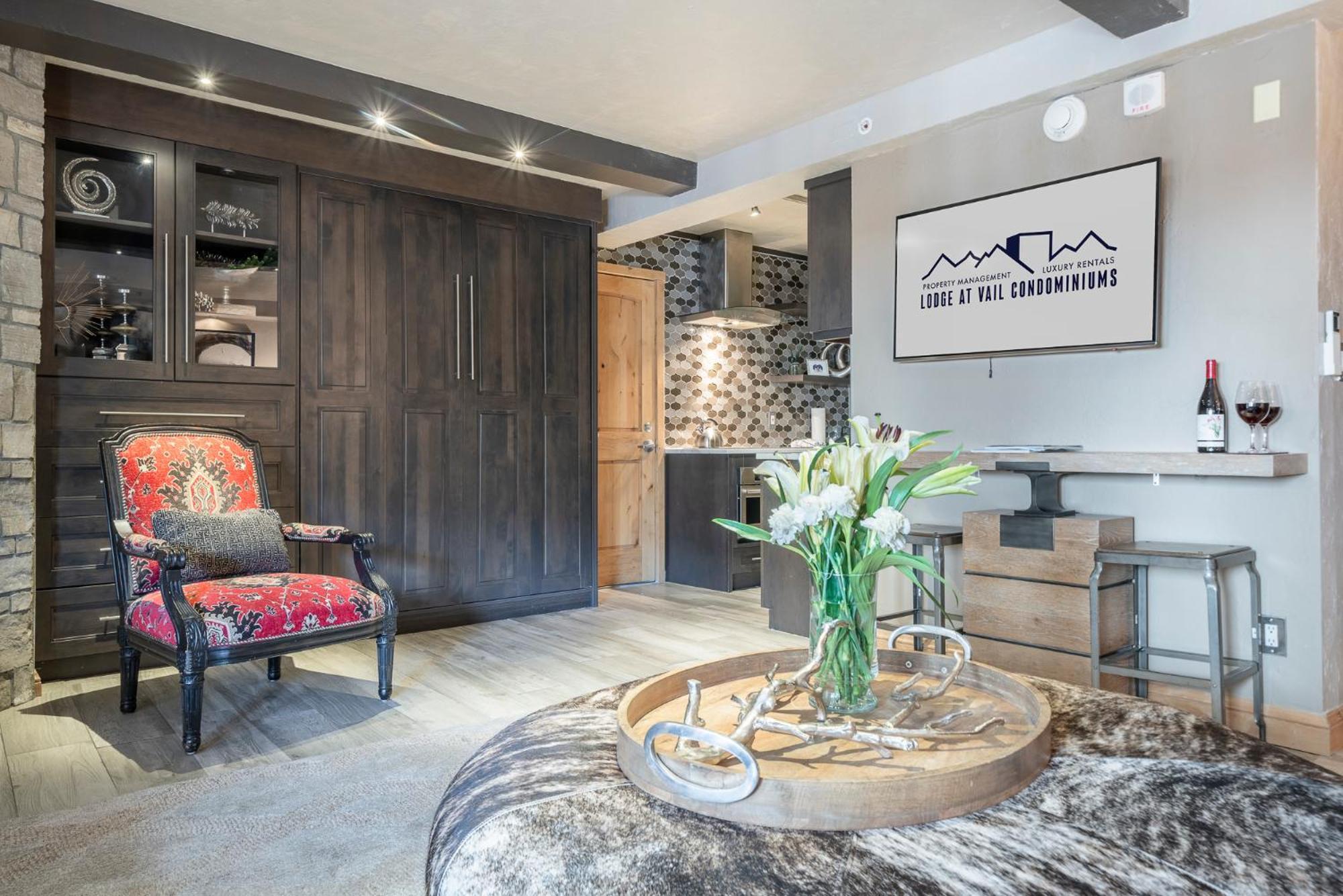 Lodge At Vail Condominiums Kültér fotó