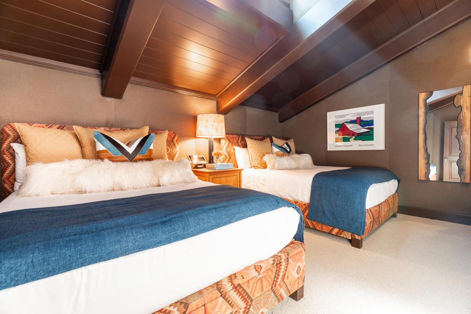 Lodge At Vail Condominiums Kültér fotó