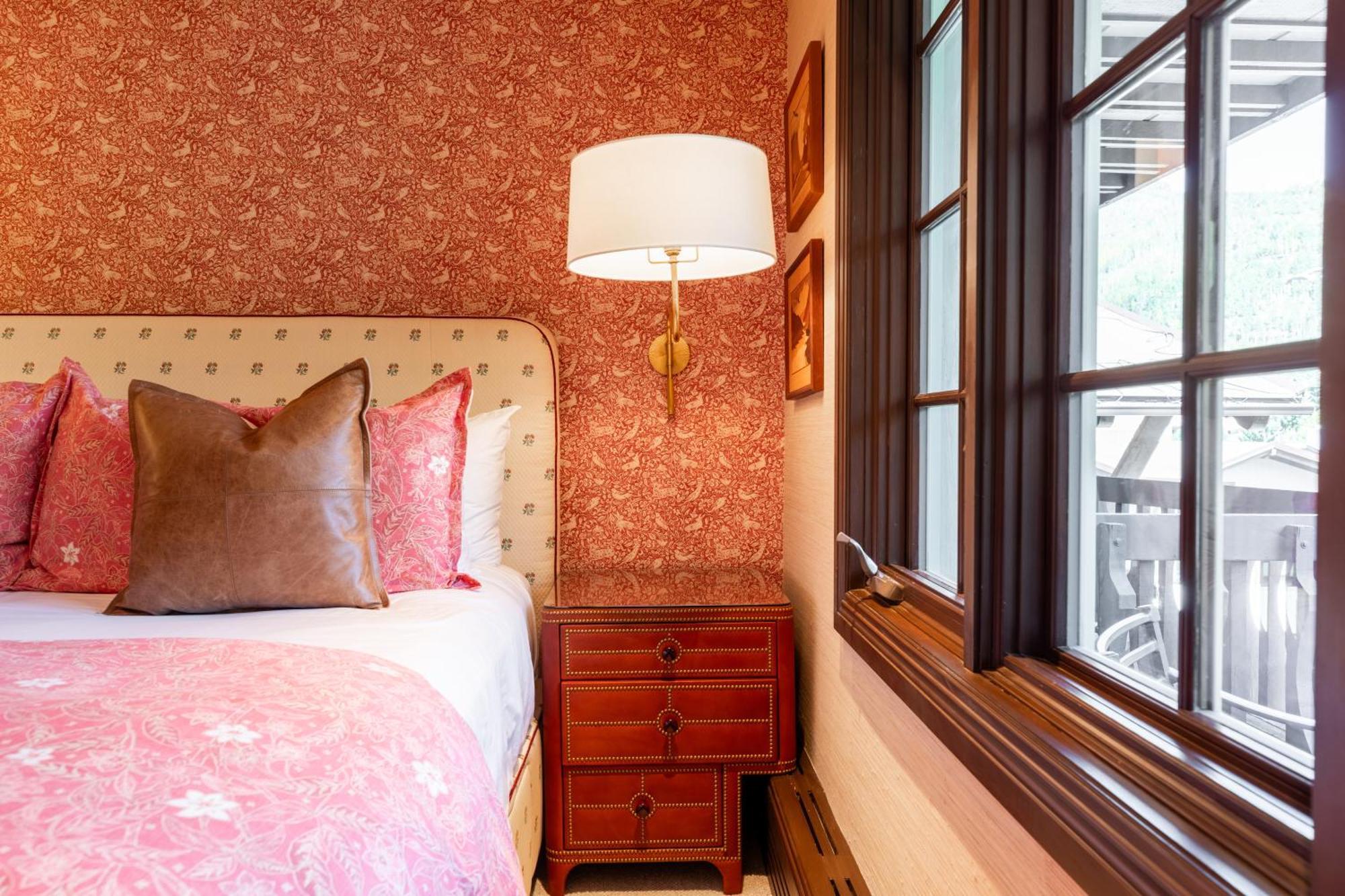 Lodge At Vail Condominiums Kültér fotó