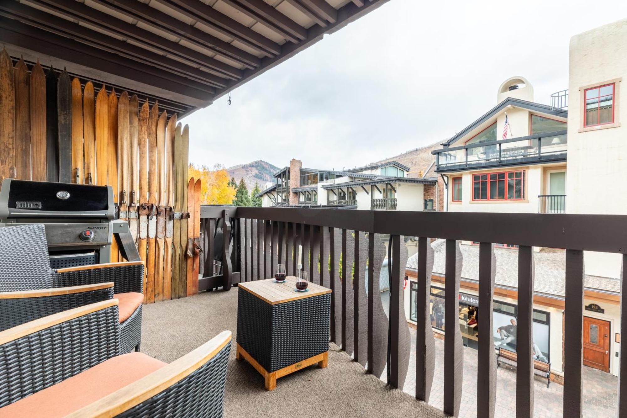 Lodge At Vail Condominiums Szoba fotó