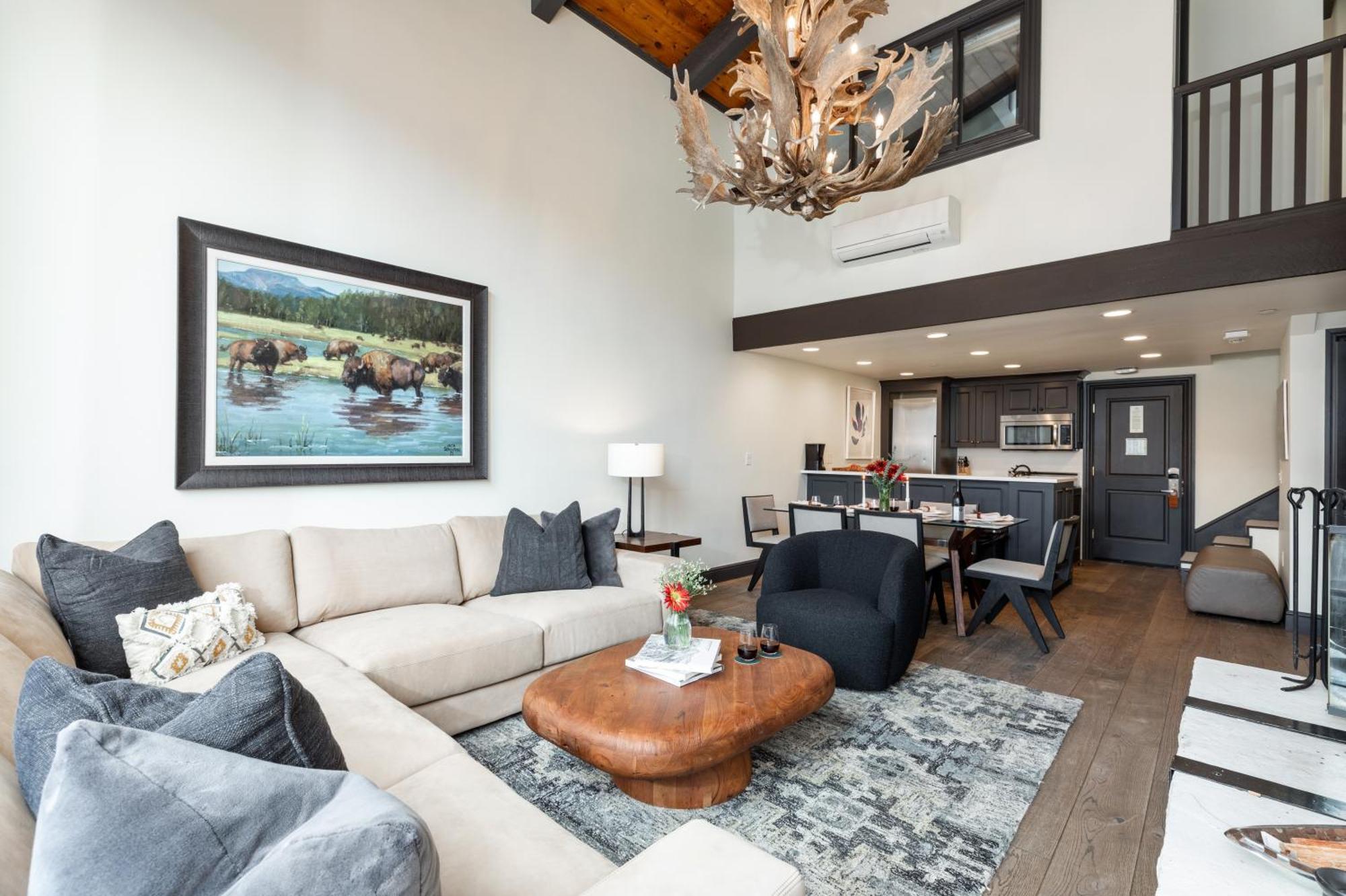 Lodge At Vail Condominiums Kültér fotó