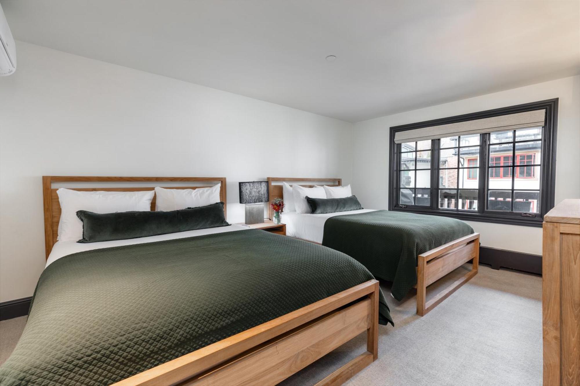 Lodge At Vail Condominiums Kültér fotó