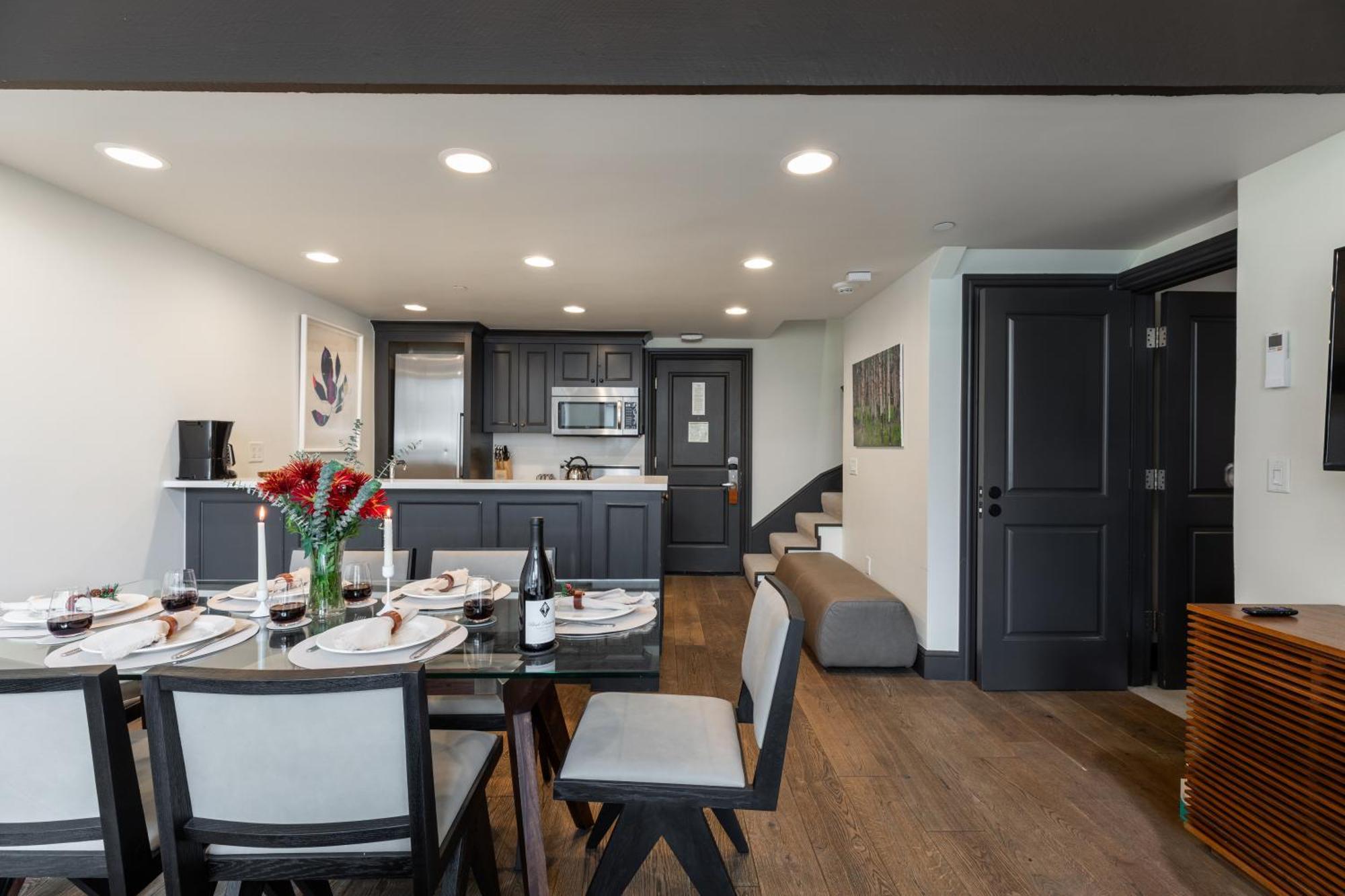 Lodge At Vail Condominiums Kültér fotó