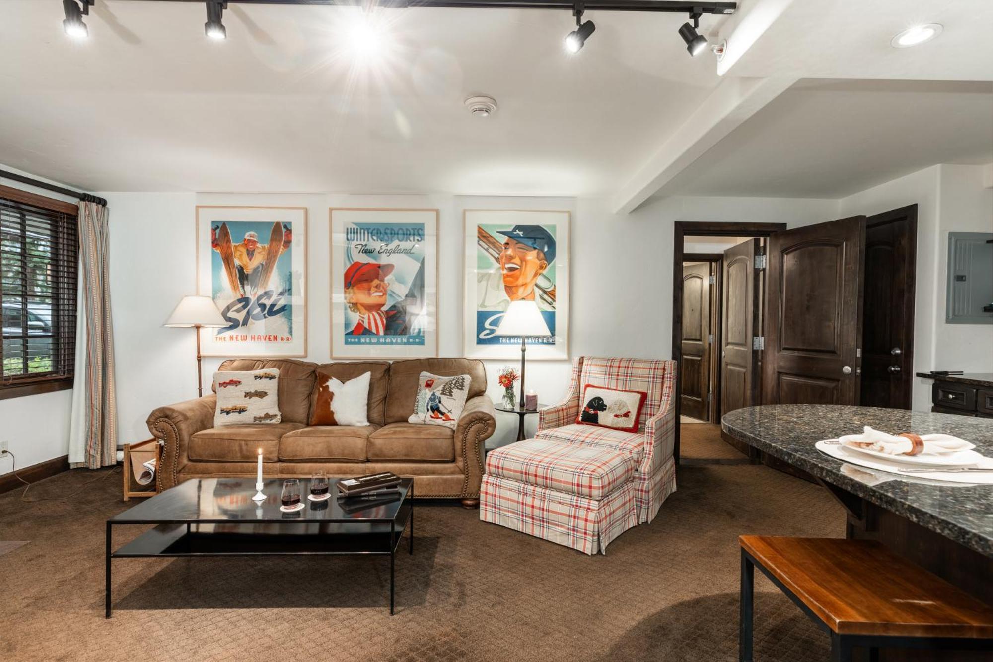 Lodge At Vail Condominiums Kültér fotó