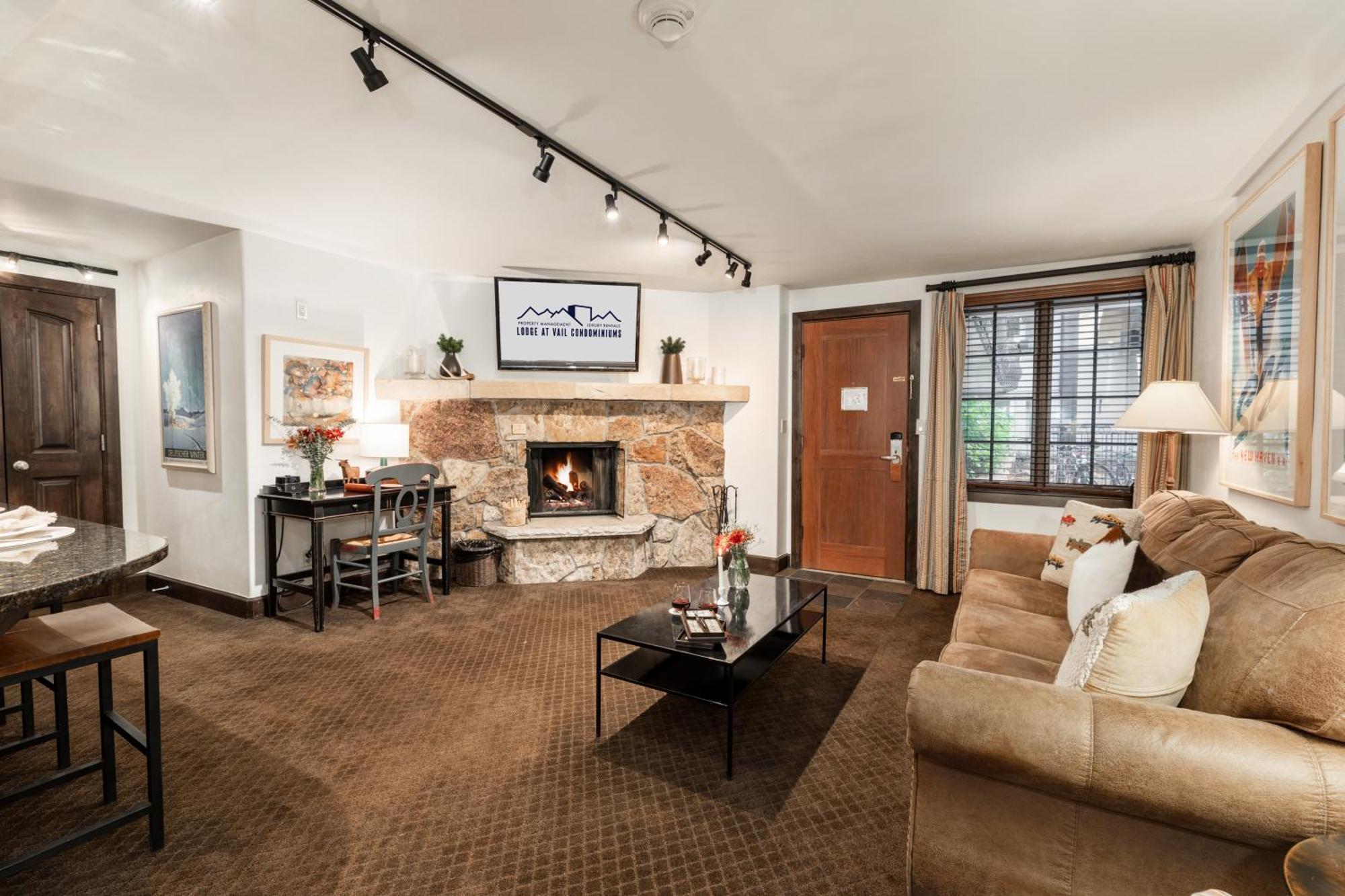 Lodge At Vail Condominiums Kültér fotó