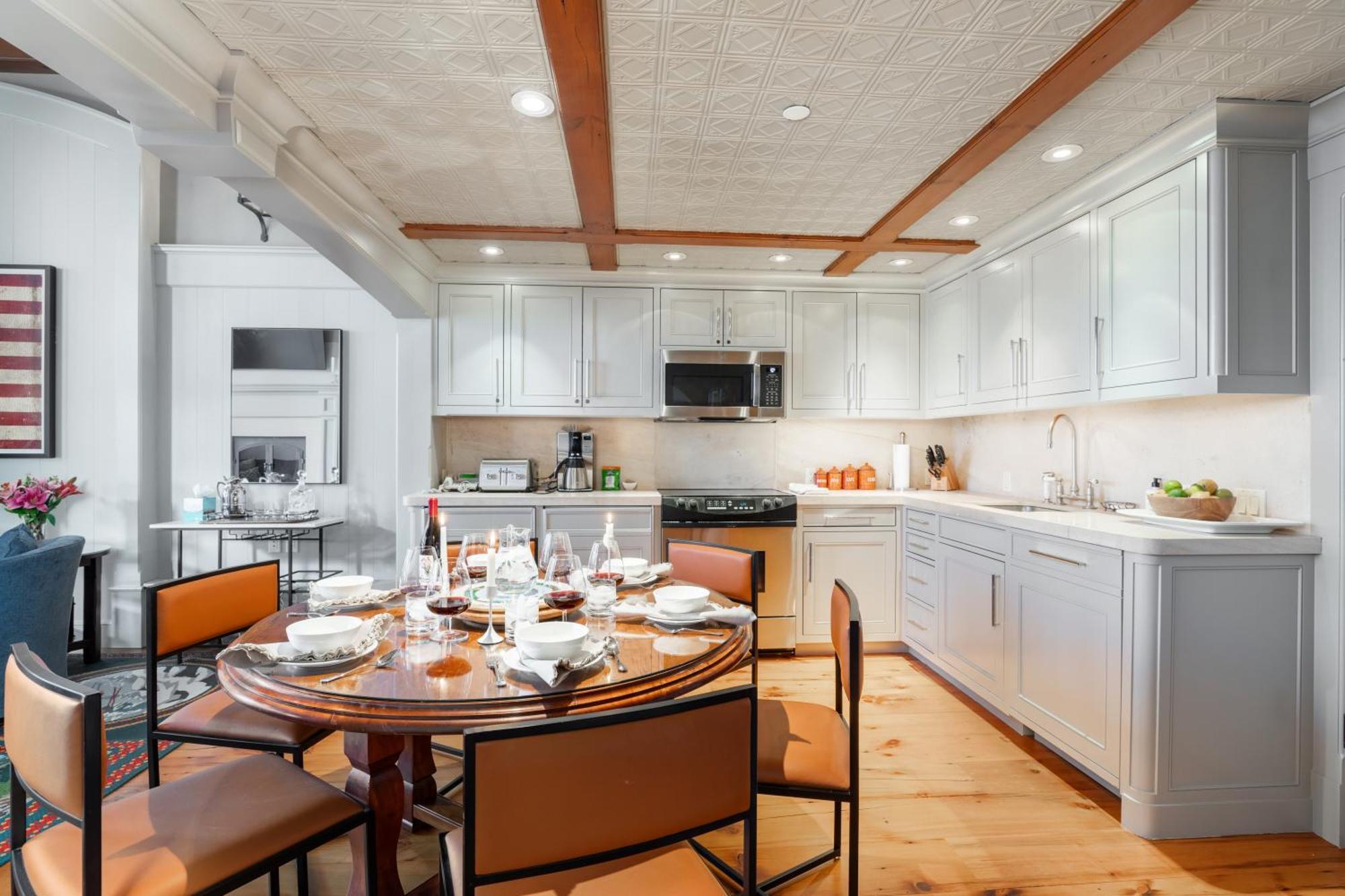 Lodge At Vail Condominiums Kültér fotó