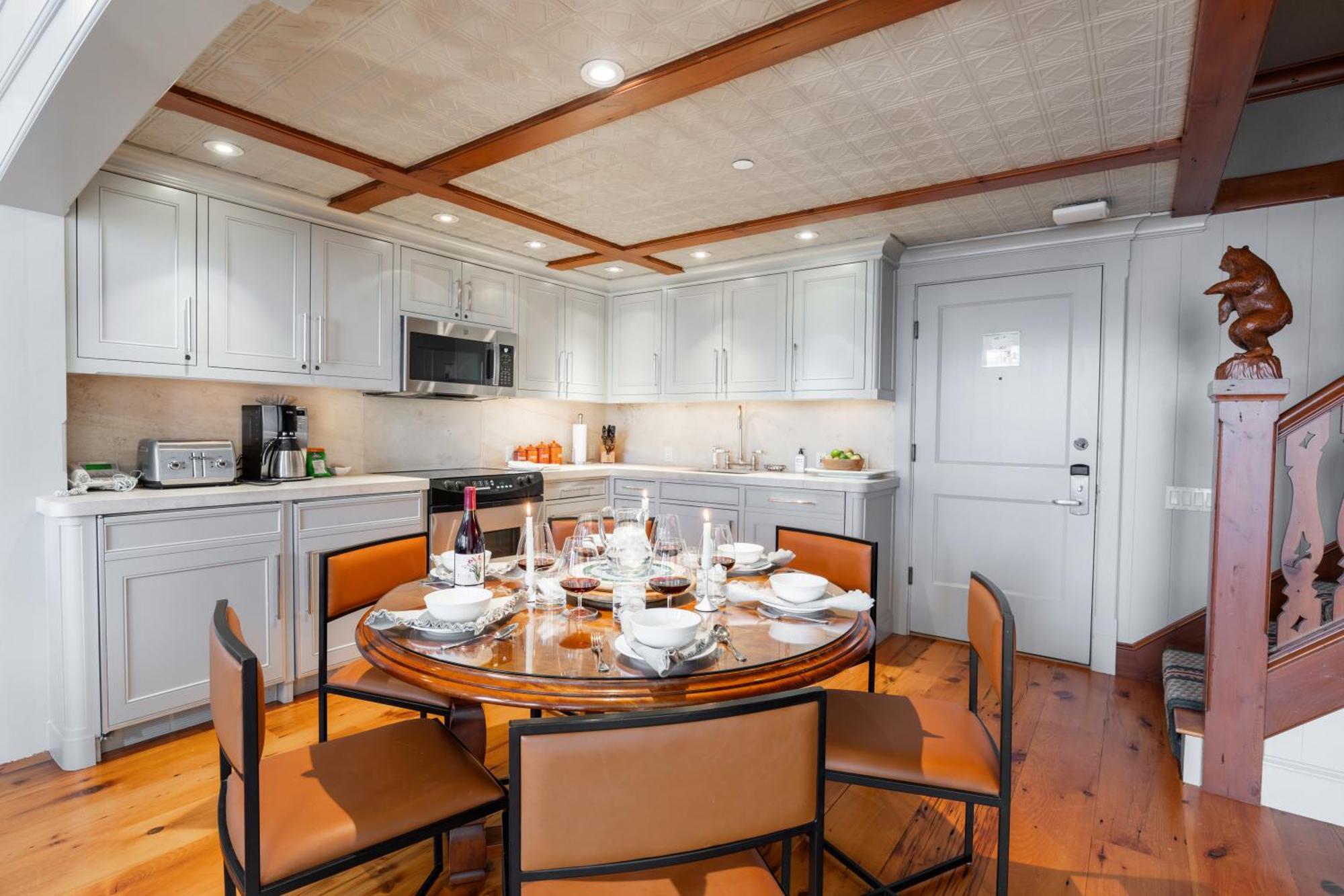 Lodge At Vail Condominiums Kültér fotó