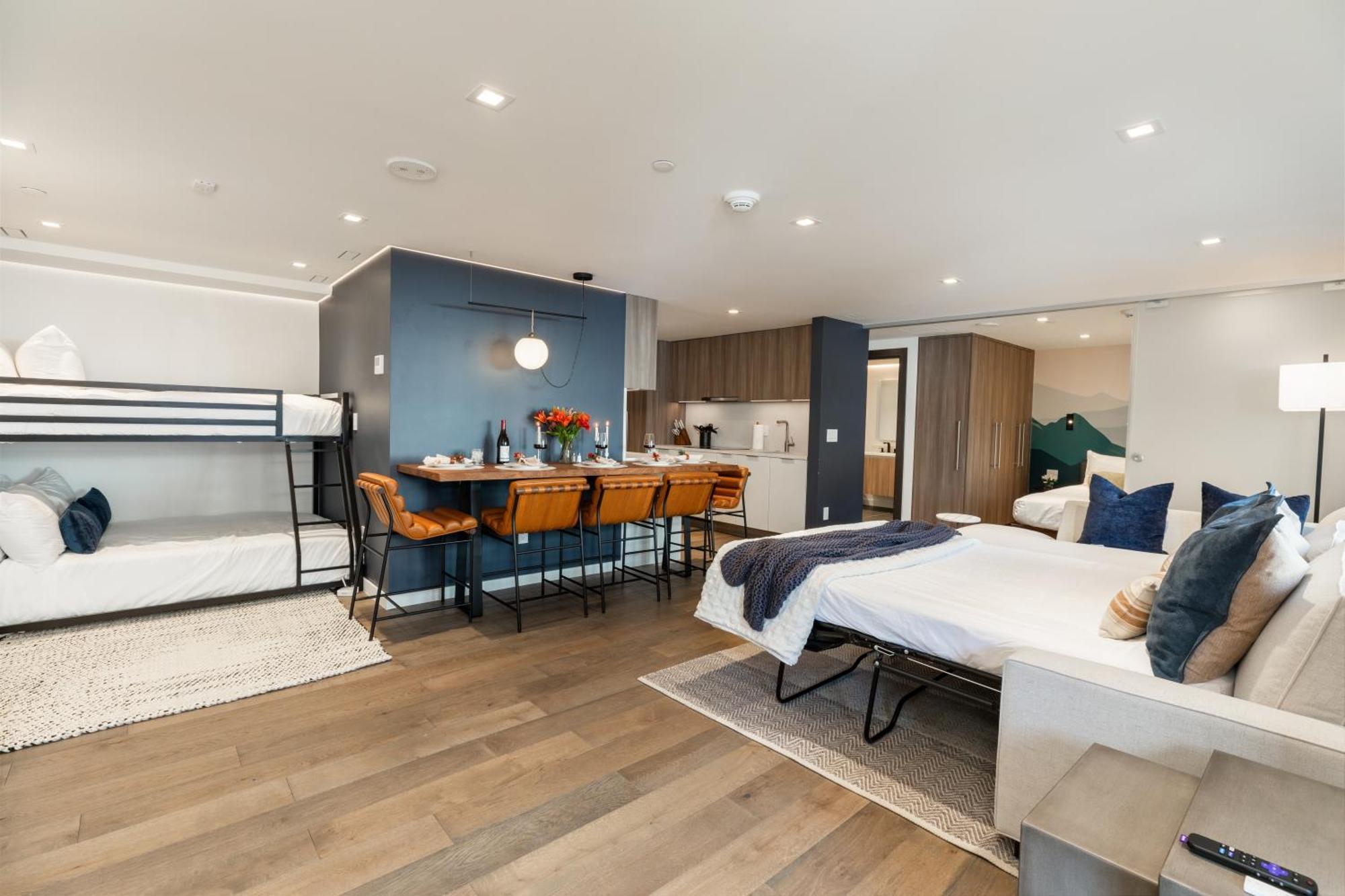 Lodge At Vail Condominiums Kültér fotó