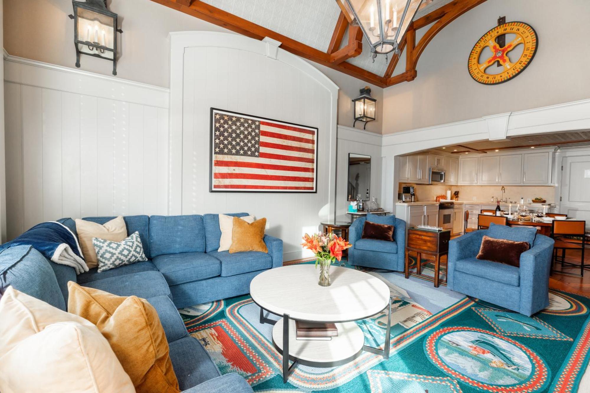 Lodge At Vail Condominiums Kültér fotó