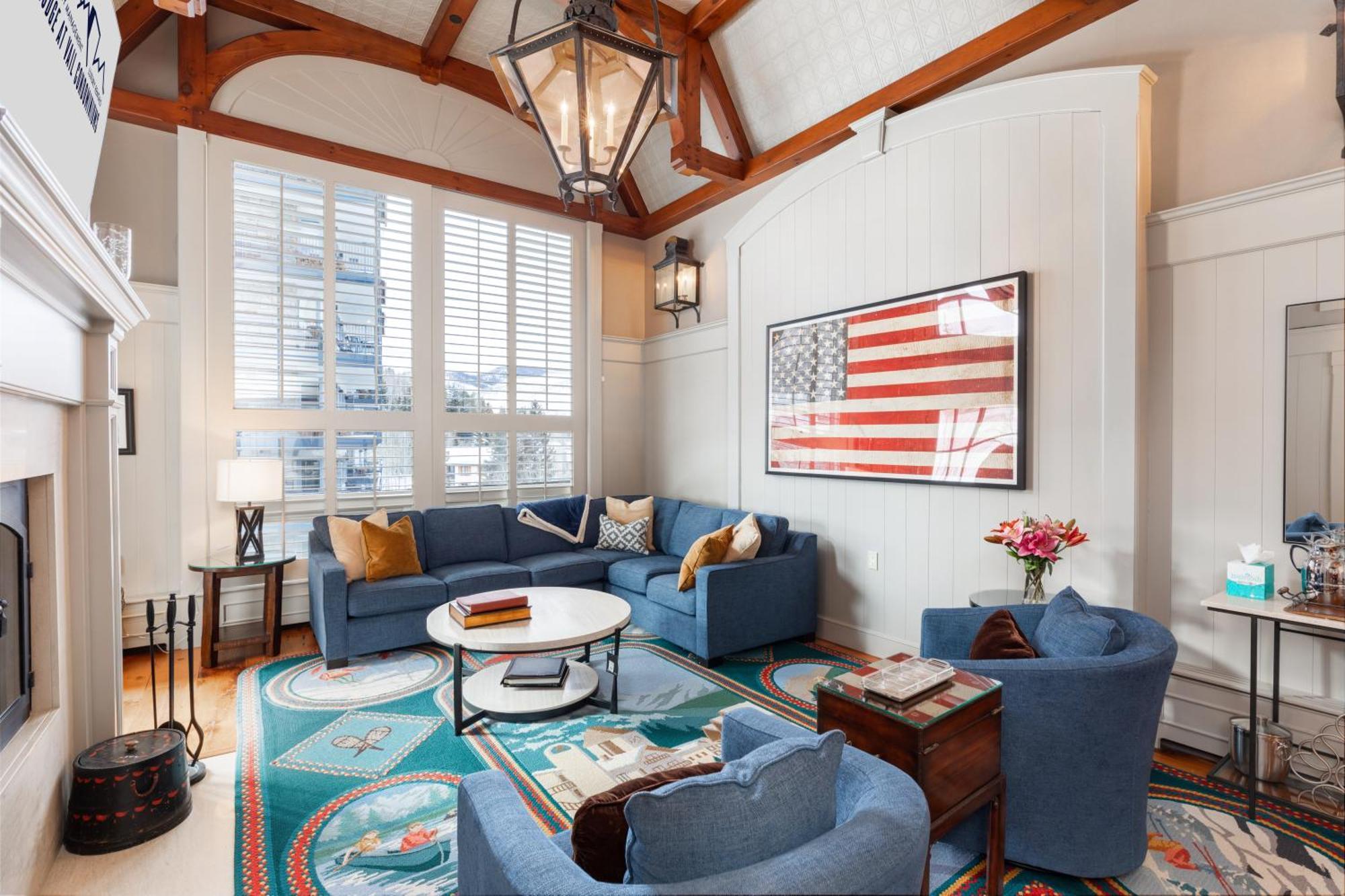 Lodge At Vail Condominiums Kültér fotó