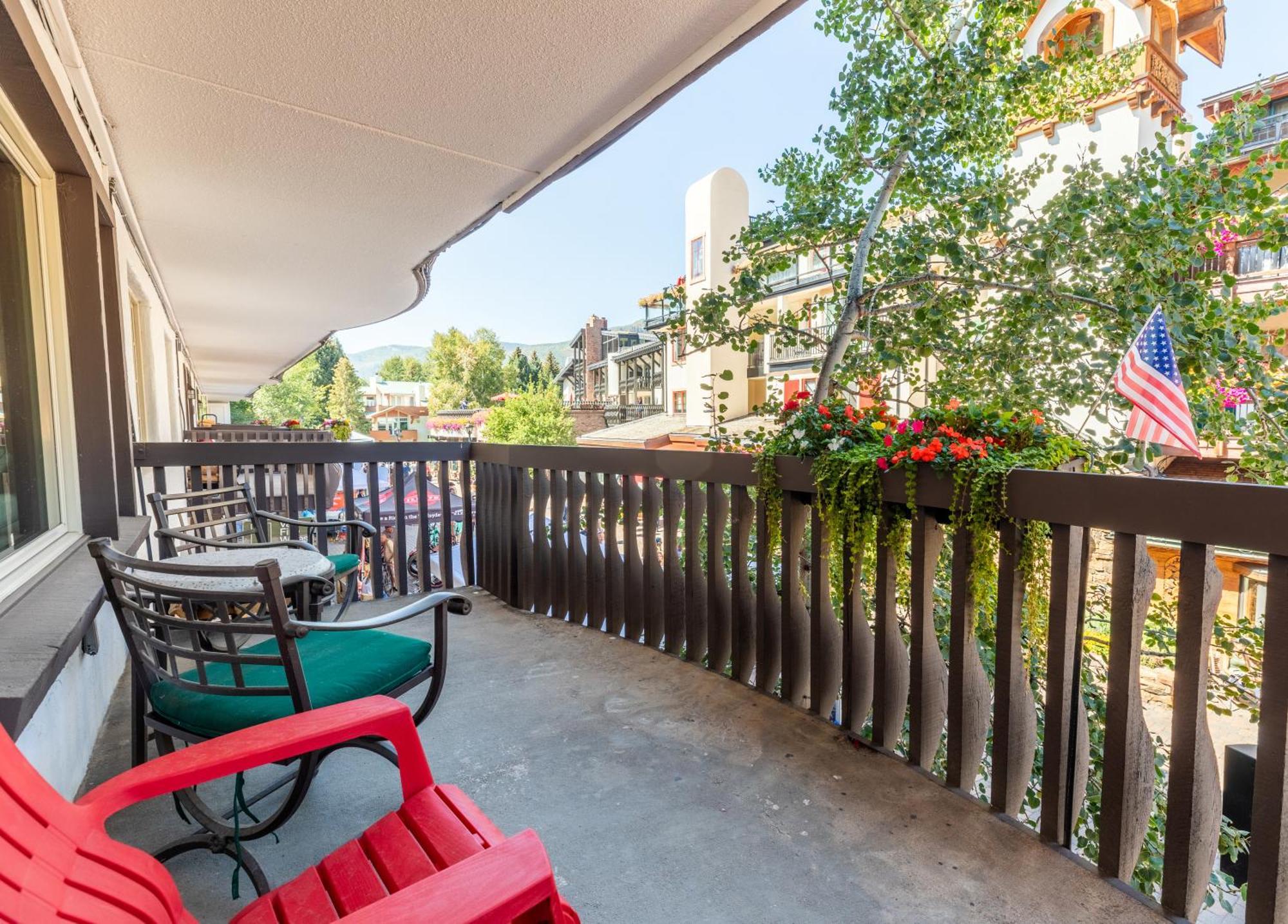 Lodge At Vail Condominiums Kültér fotó