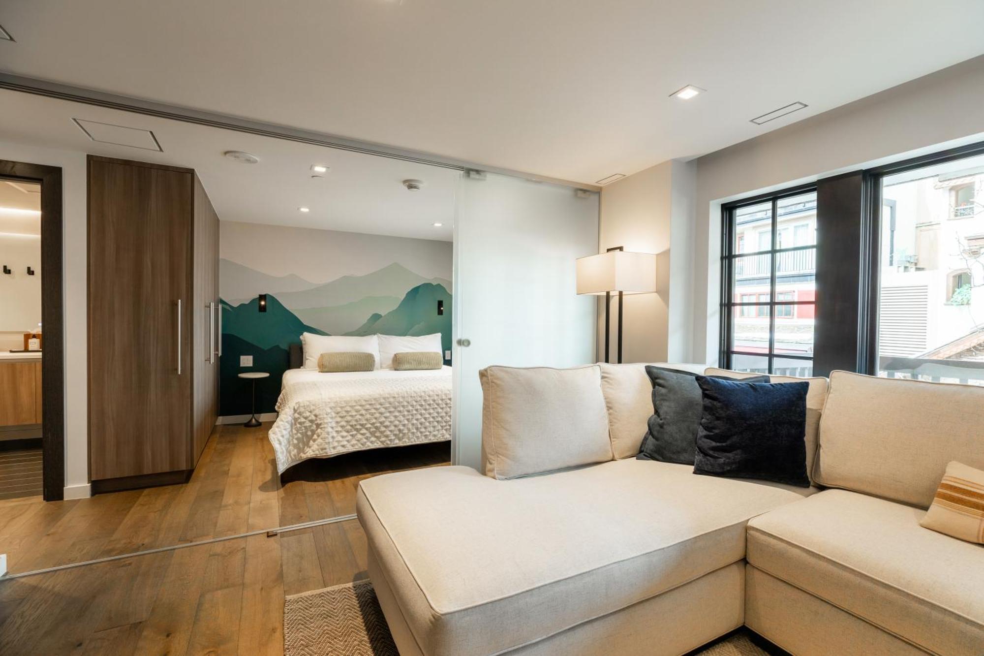 Lodge At Vail Condominiums Kültér fotó