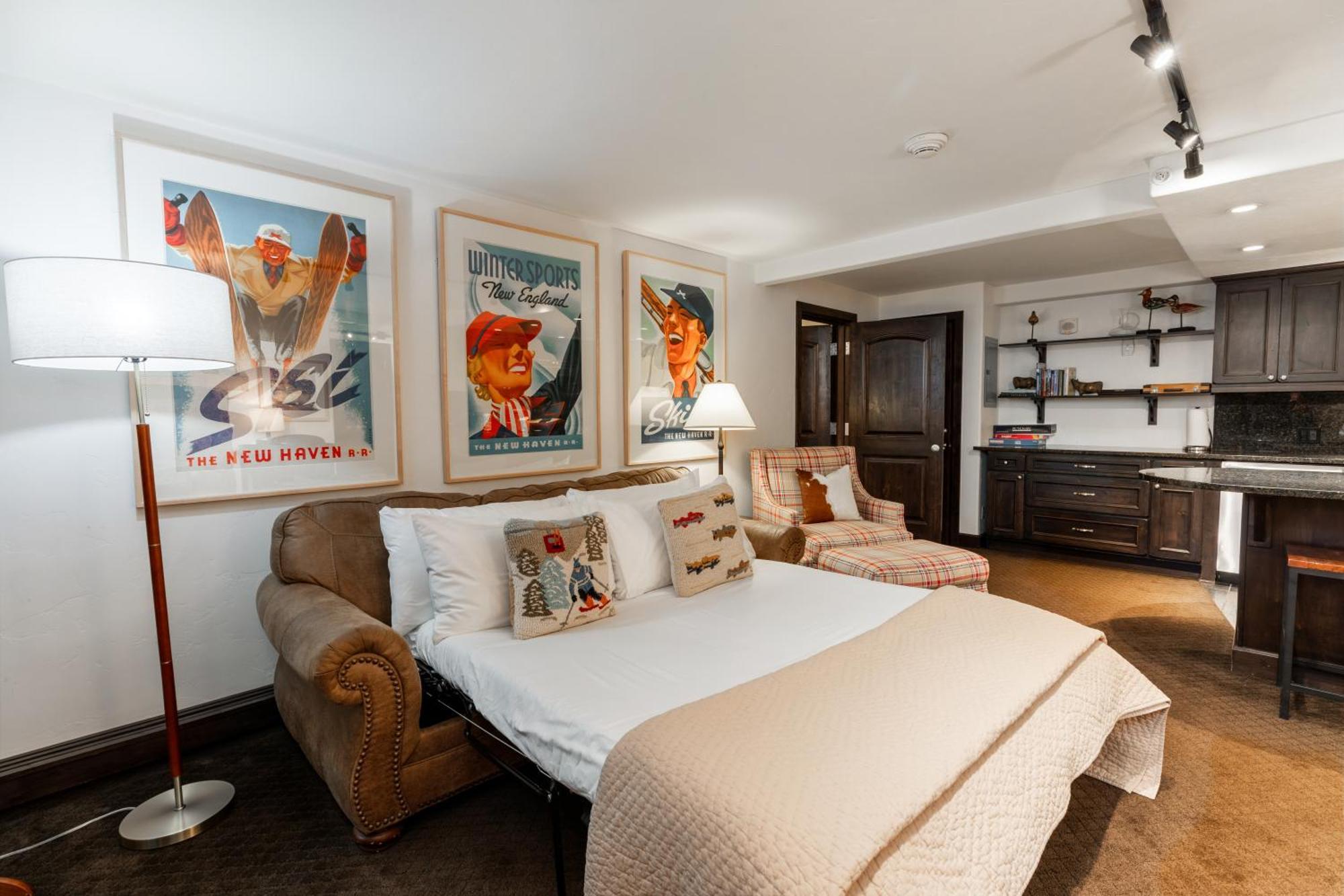 Lodge At Vail Condominiums Kültér fotó