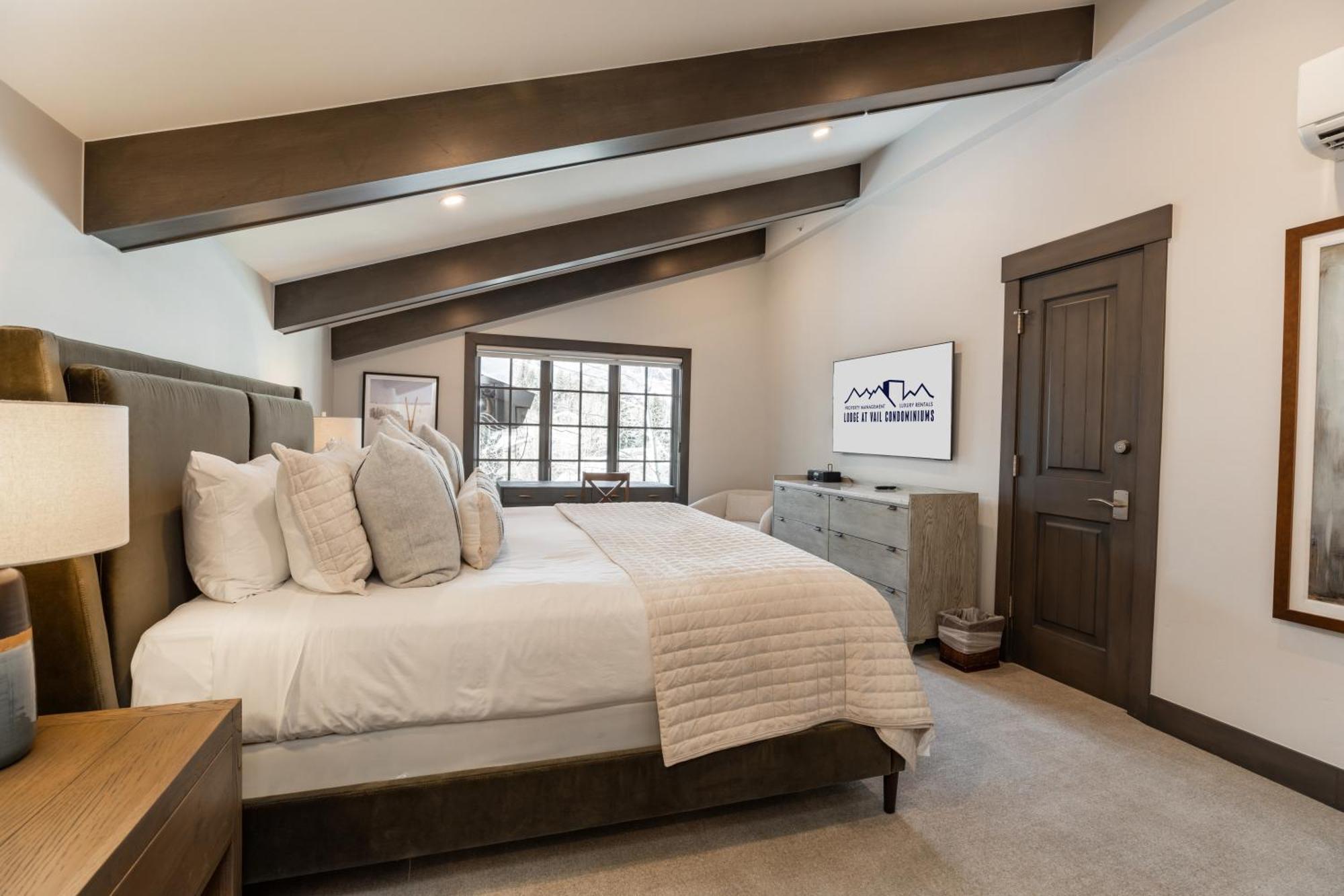 Lodge At Vail Condominiums Kültér fotó