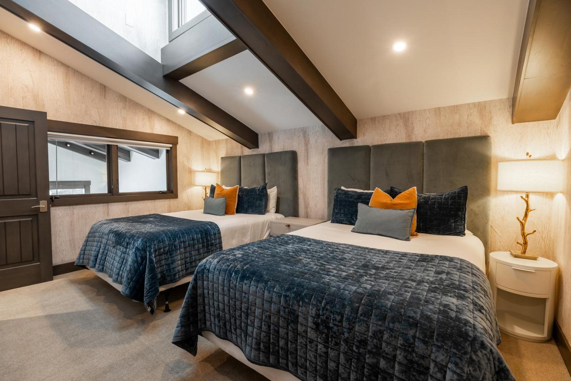Lodge At Vail Condominiums Kültér fotó
