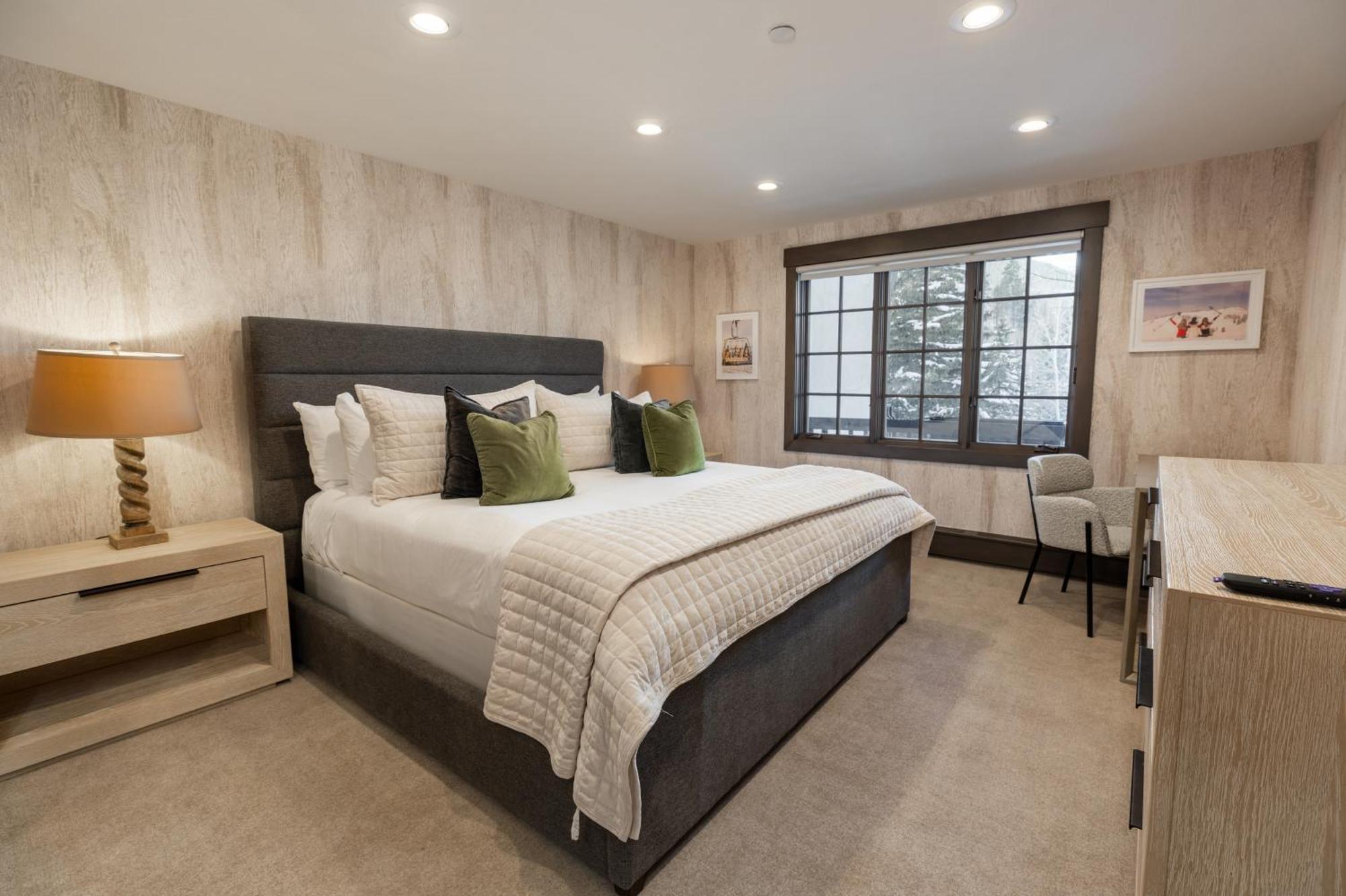 Lodge At Vail Condominiums Kültér fotó