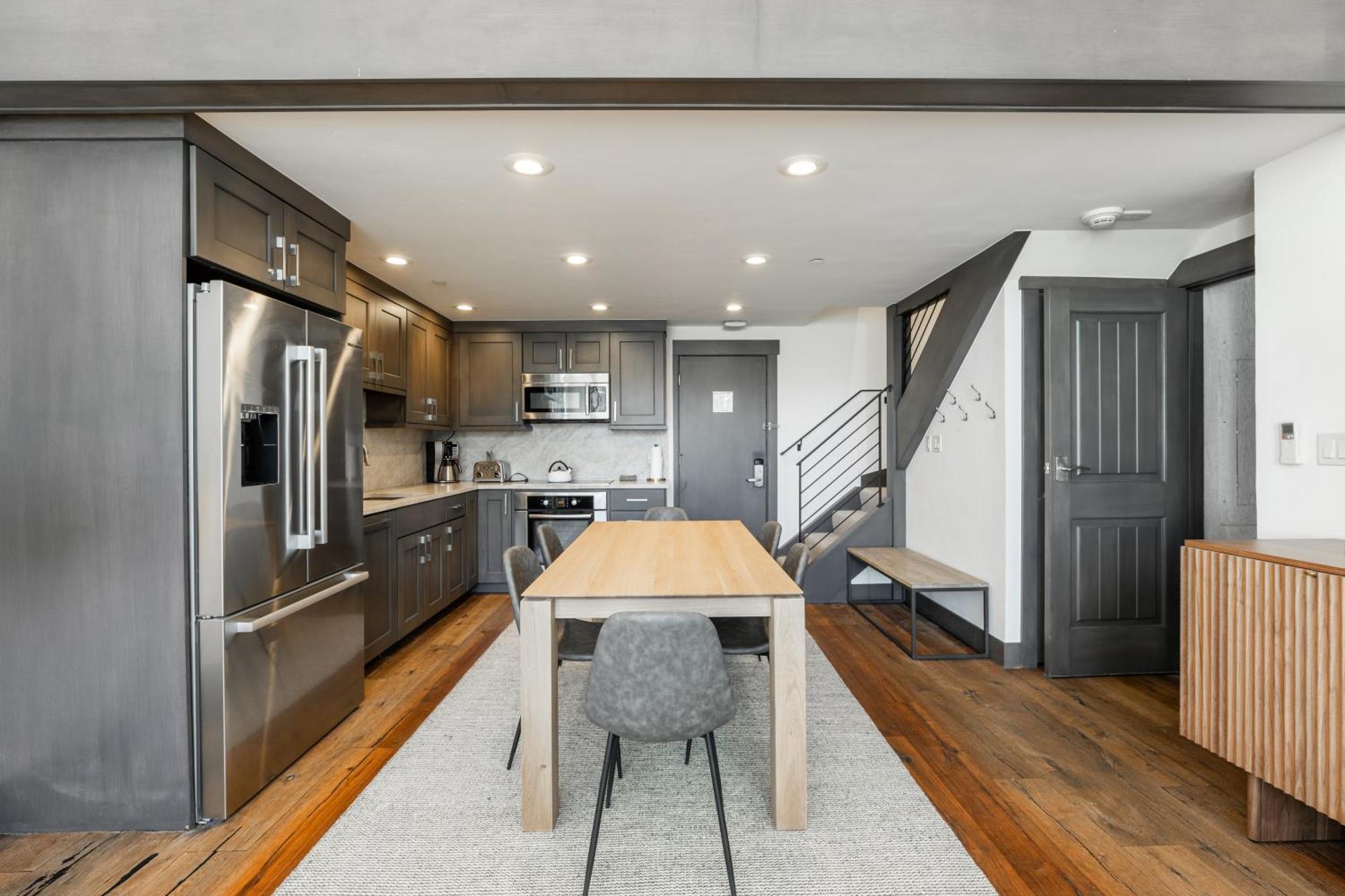 Lodge At Vail Condominiums Kültér fotó
